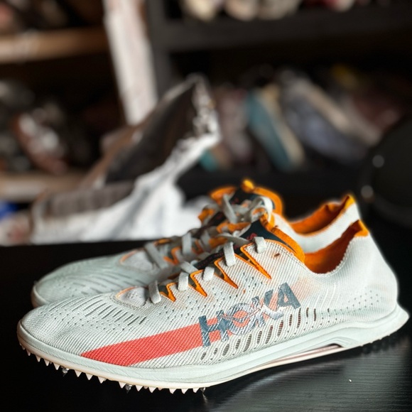 Hoka Cielo X Mo Performance Shoe Size W115/ M10 - Picture 10 of 11